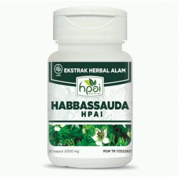 Habbatussauda