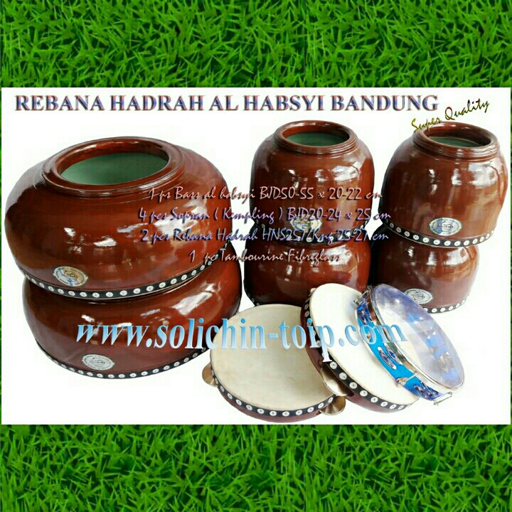 Hadrah Rohban Bandung