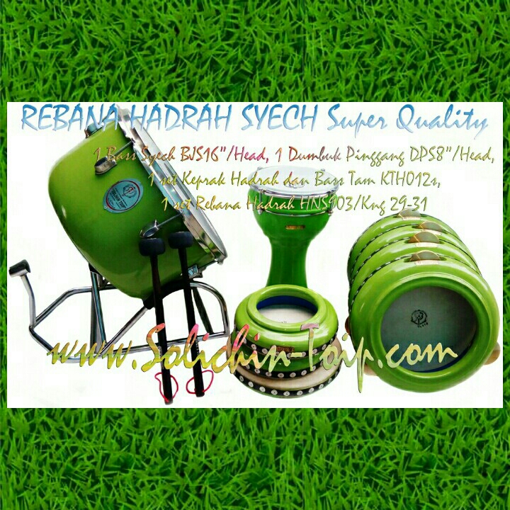 Hadrah Syech Super