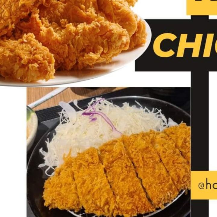 Hagio Chicken Katsu