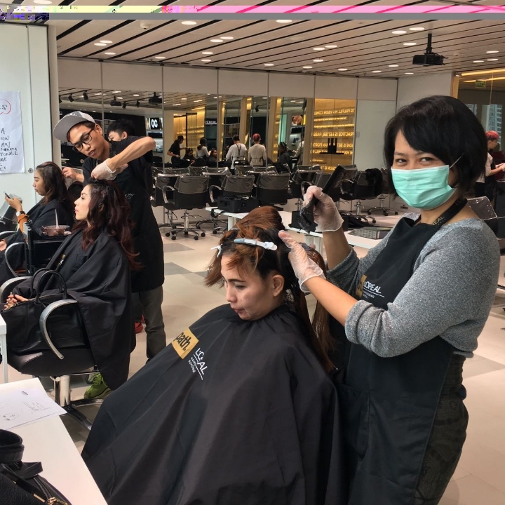 Hair Coloring
