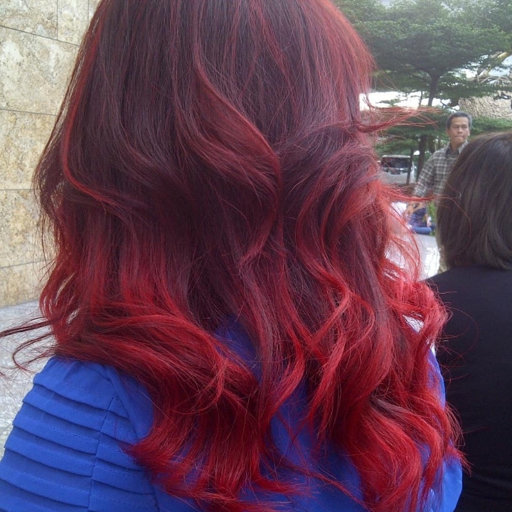 Hair Coloring 2