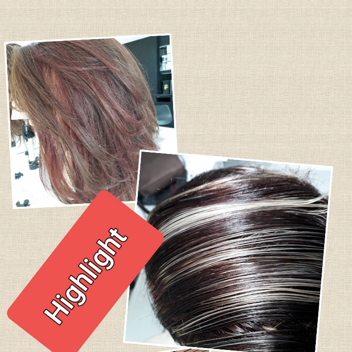 Hair Coloring 4