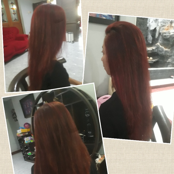 Hair Coloring 5