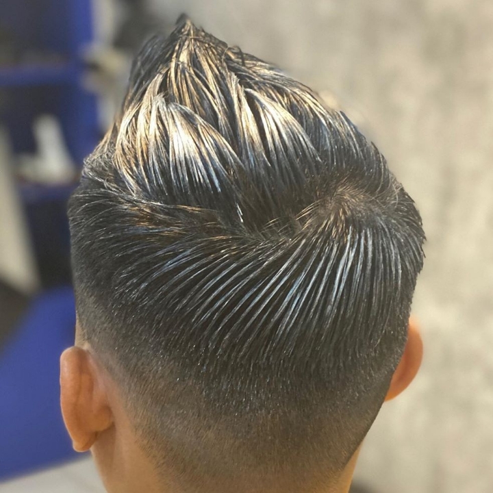 Hair Colouring