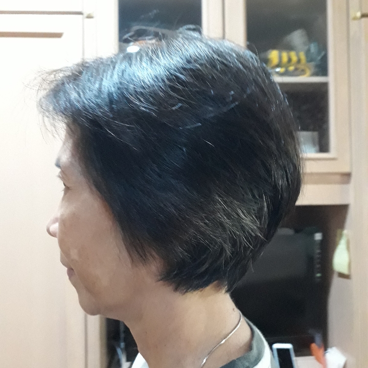 Hair Cutting 3