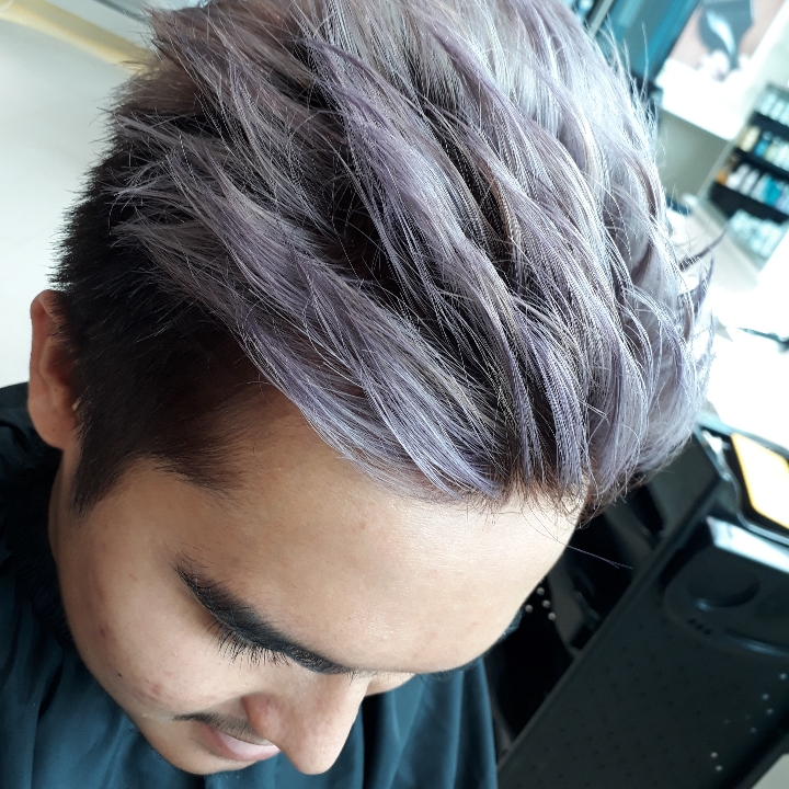 Hair Cutting 4