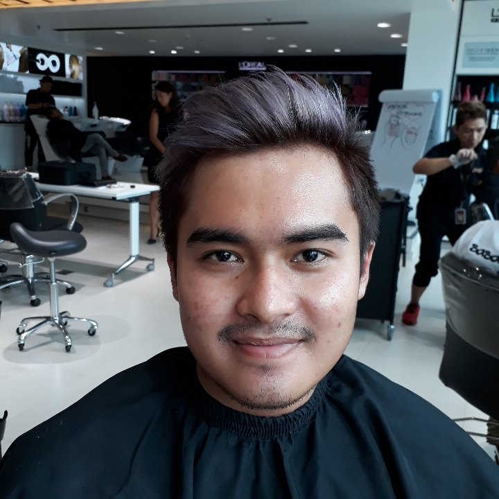 Hair Cutting 5