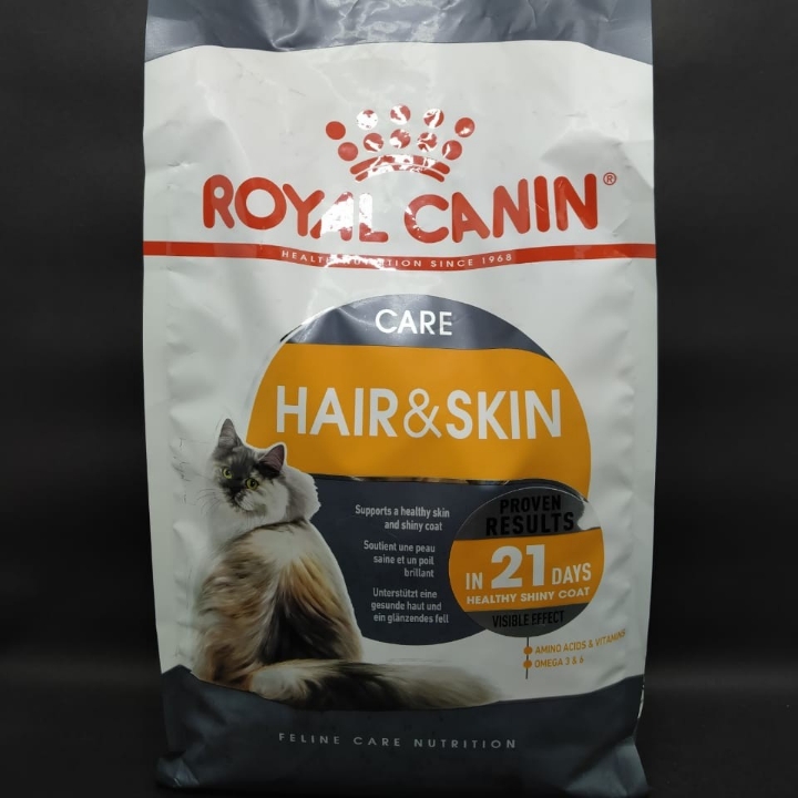 Hair Dan Skin
