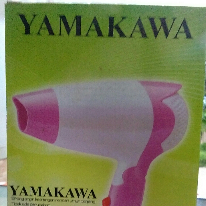 Hair Drier Yamakawa
