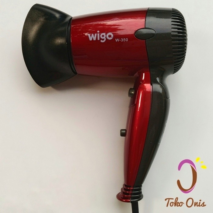 Hair Dryer Mini Wigo kode OH22 2