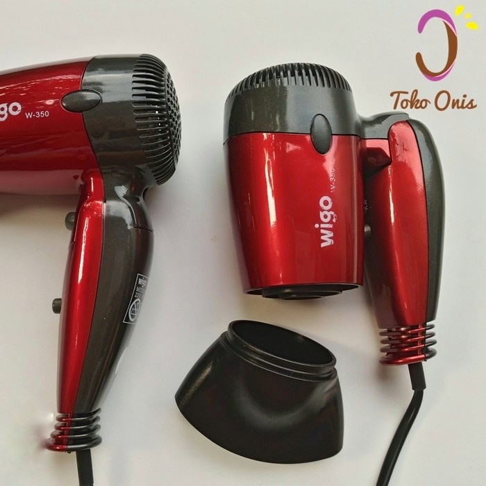 Hair Dryer Mini Wigo kode OH22 3