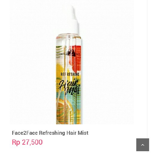 Hair Mist