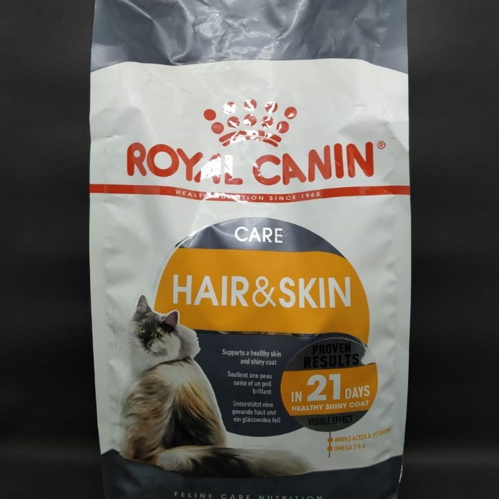 Royal Canin Hair And Skin 