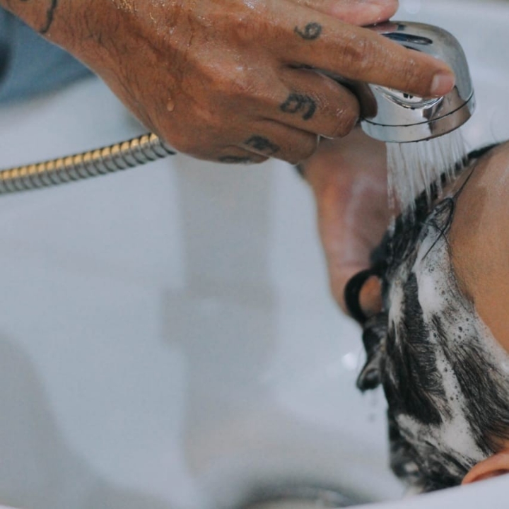 HairWash Only