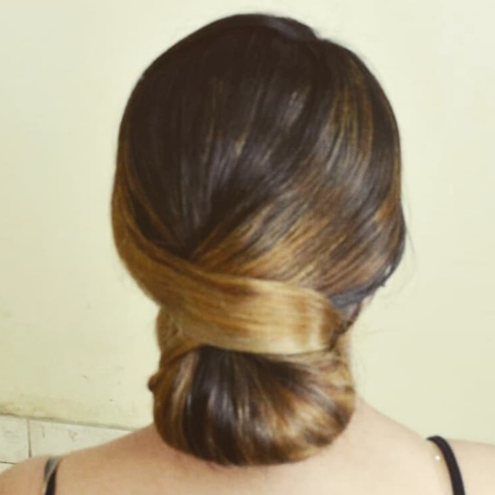 Hairdo Simple