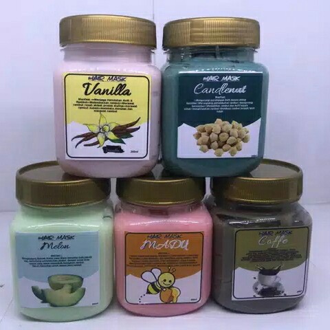 Hairmask