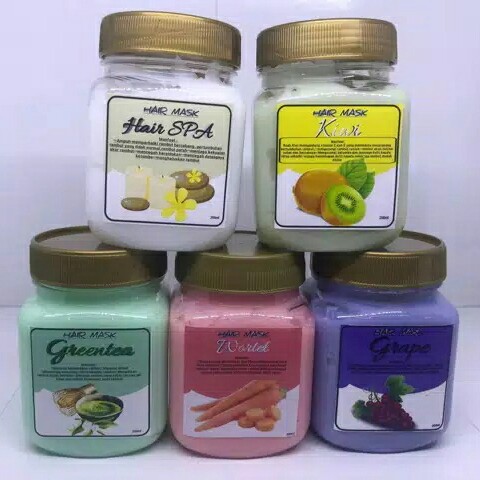 Hairmask 2