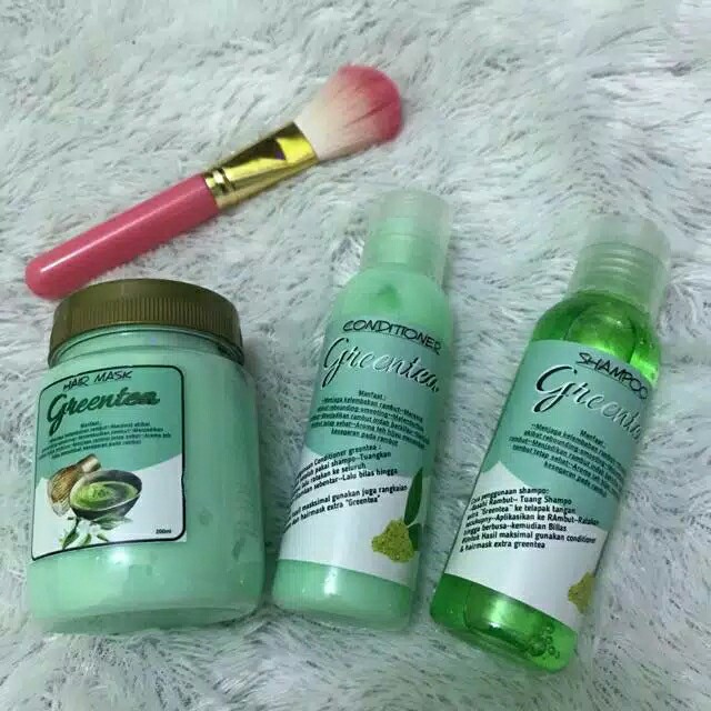 Hairmask Dr Kenz 3