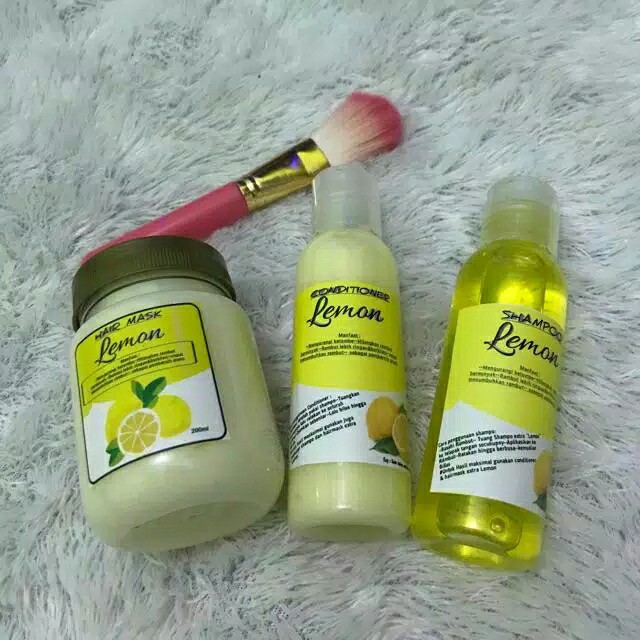 Hairmask Dr Kenz 4