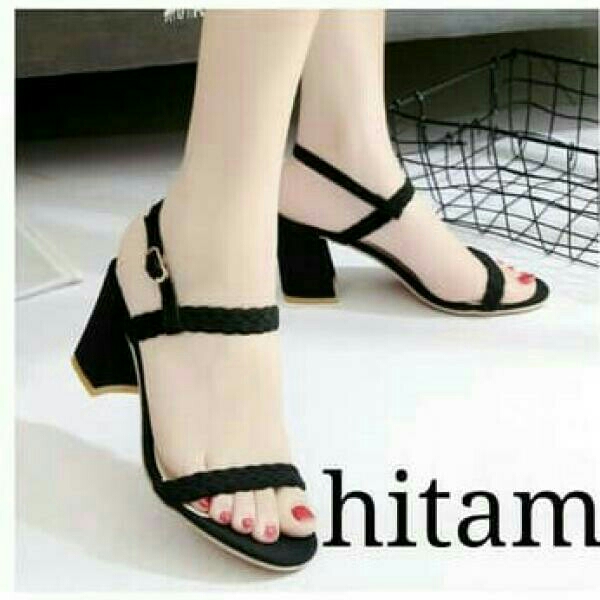 Hak Tahu Kepang J01 Hitam