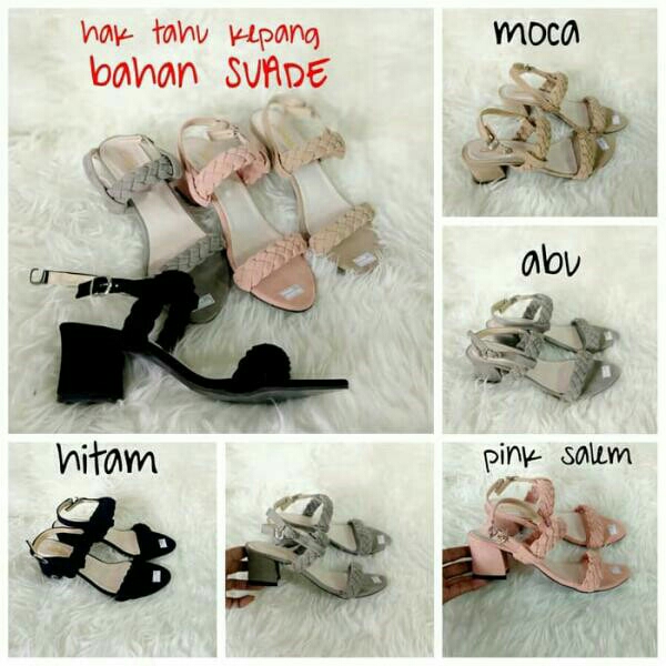 Hak Tahu Kepang J01 Pink 2