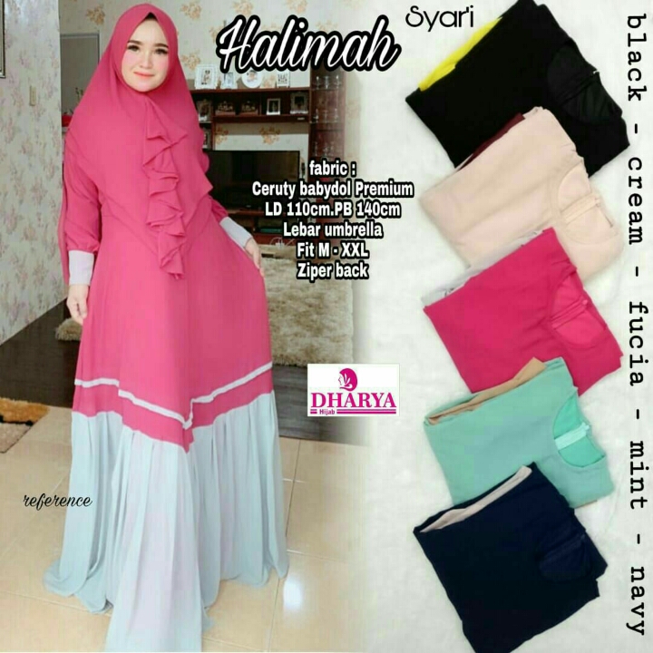 Halimah Gamis SH11