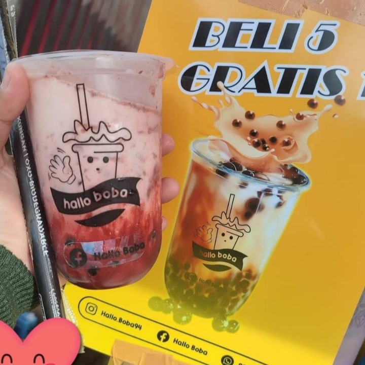 Hallo Boba