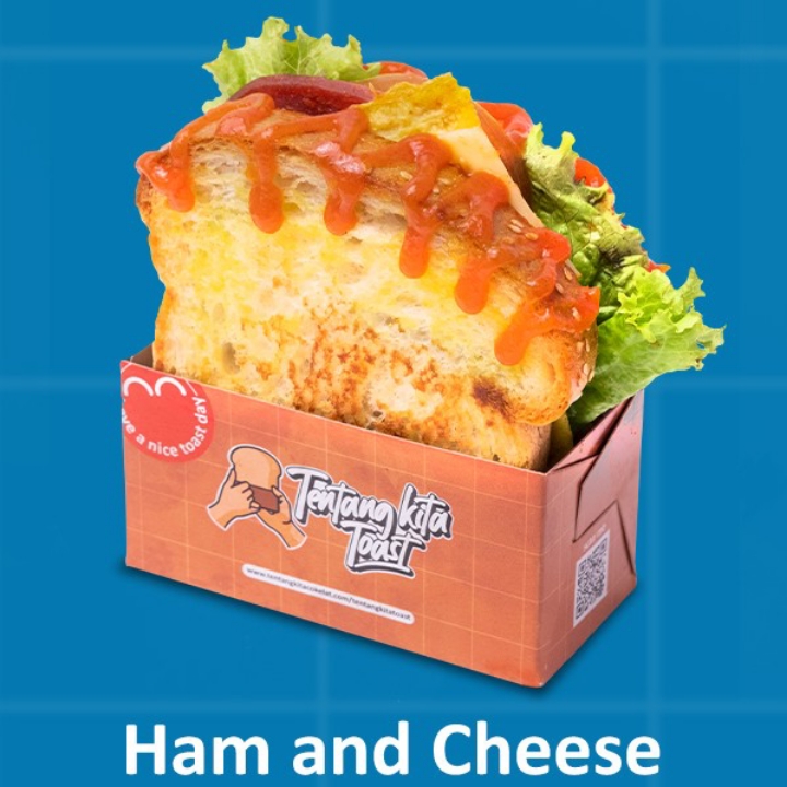 Ham And Cheese