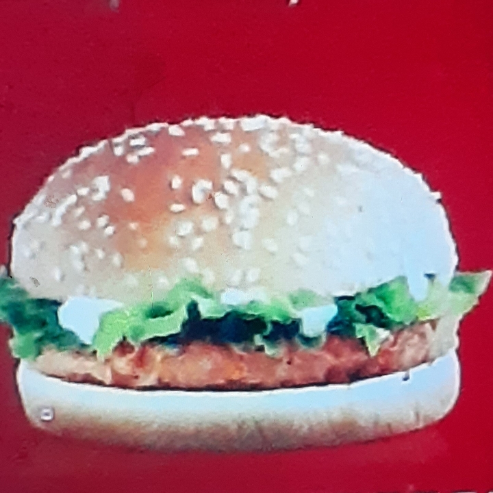 Hamburger Ayam
