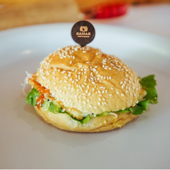 Hamburger Ayam
