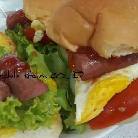 Hamburger Sosis