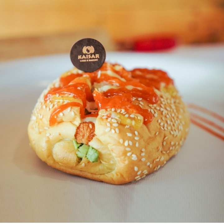 Hamburger Sosis