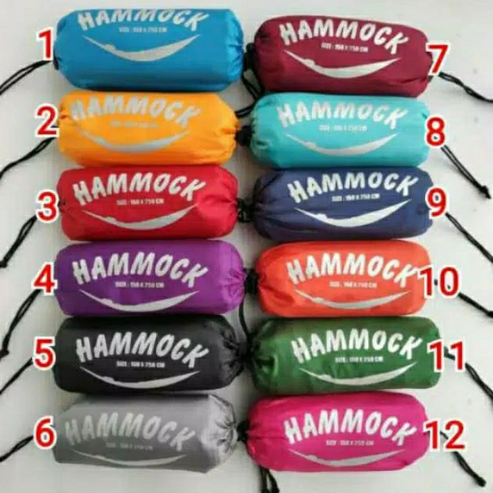 Hammock Max 150kg