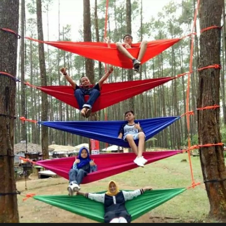 Hammock Max 350kg 3