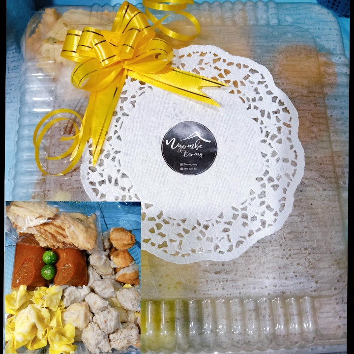 Hampers Siomayy Cihuyy