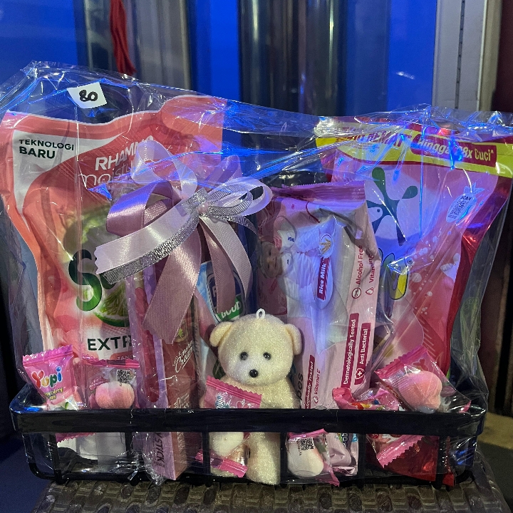 Hampers Valentine 