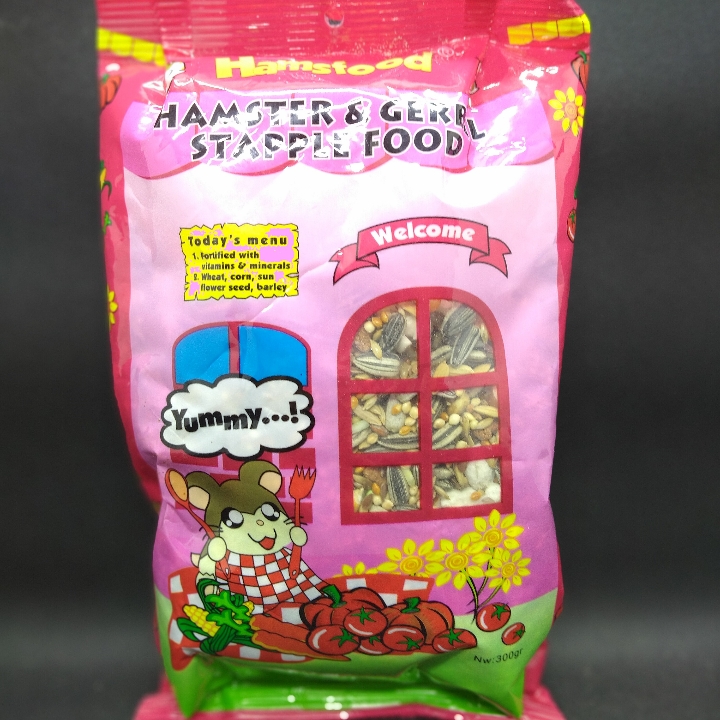 Hamsfood 100gr