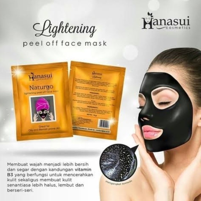 Lightening Mask