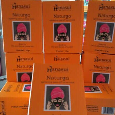 Hanasui Naturgo