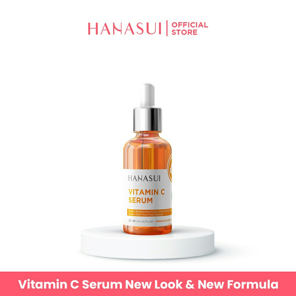 Hanasui Serum  Vitamin C New Look & Improved Formula. 2