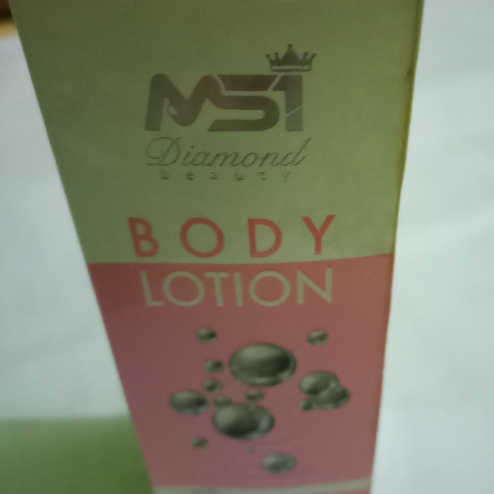 Hand Body Lotion