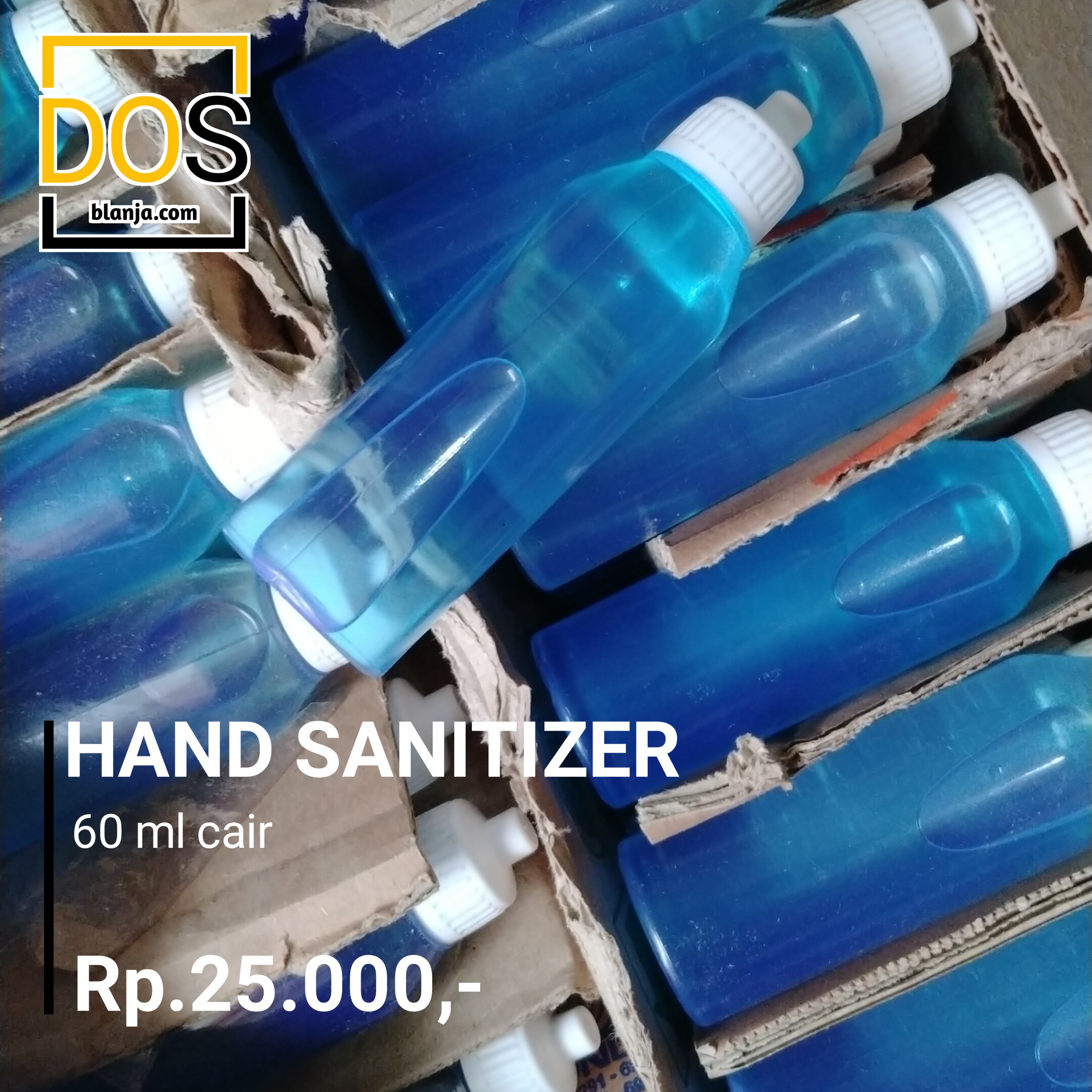 Hand Sanitizer Cair