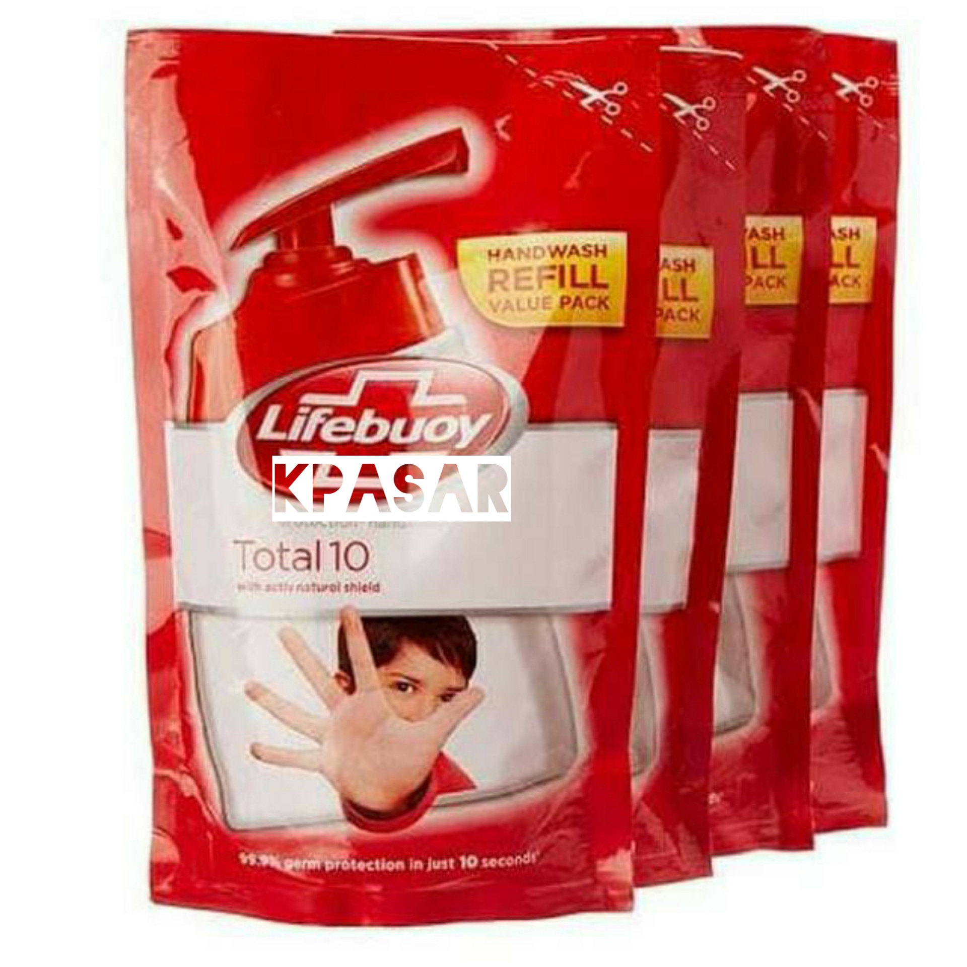 Hand Soap Lifebuoy Refill 180ml