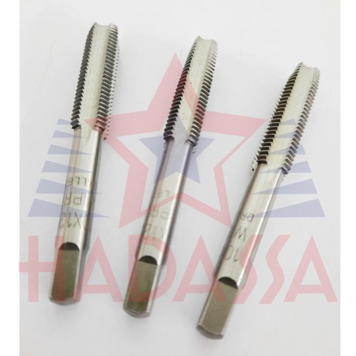 Hand Taps Wipro M10x1koma25 3