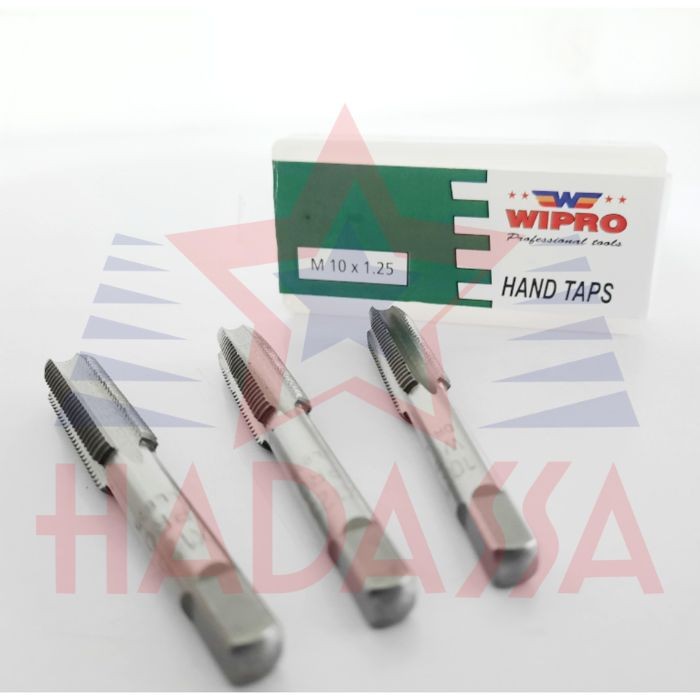 Hand Taps Wipro M10x1koma25 5