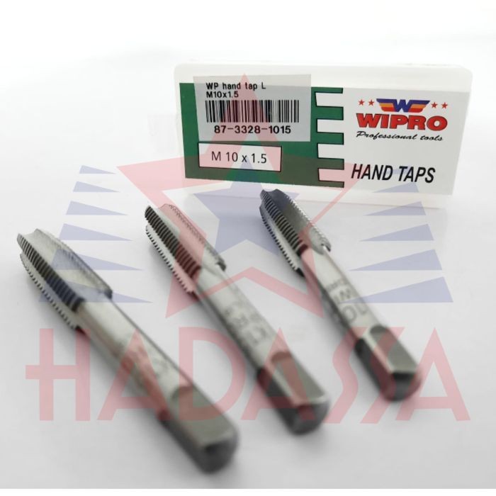 Hand Taps Wipro M10x1koma5 5