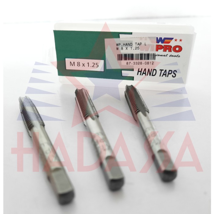 Hand Taps Wipro M8x1koma25 5