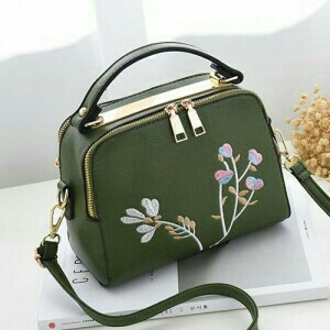 Handbag Fashion Bordir Import