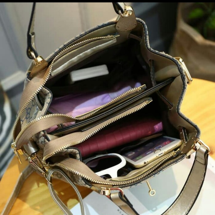 Handbag Import F25099 2